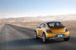 Volkswagen Beetle Dune Concept 2014 года